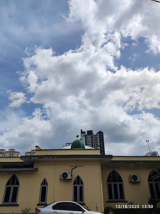 Masjid Jamek Petaling Picture 8