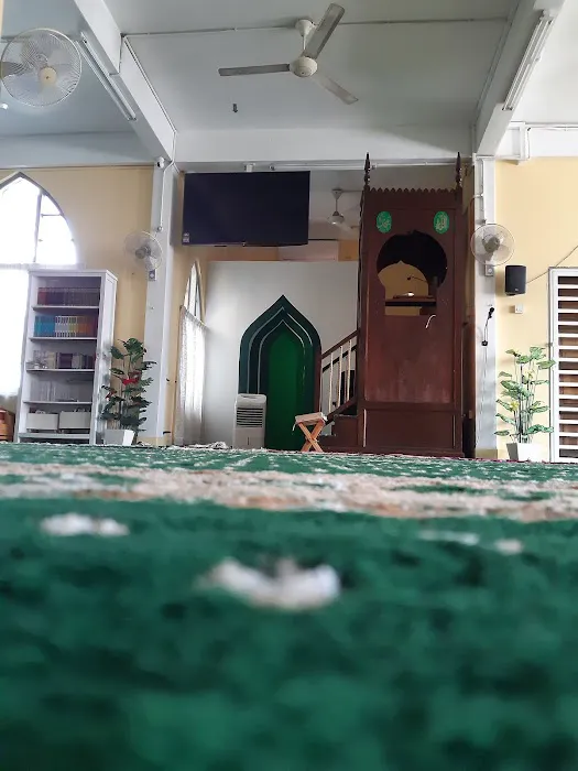 Masjid Jamek Petaling Picture 7