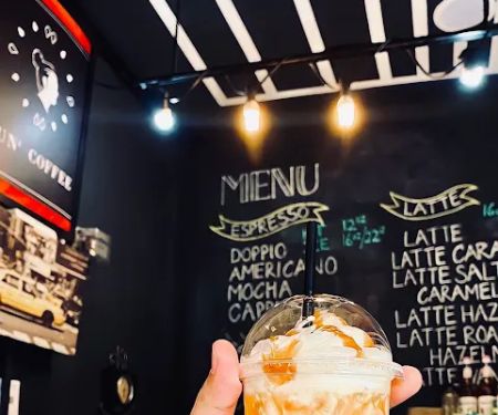 Bun Bun Coffee