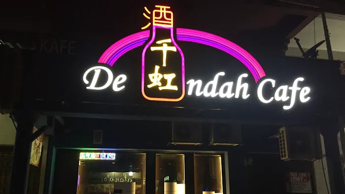 De Indah Cafe Picture 1