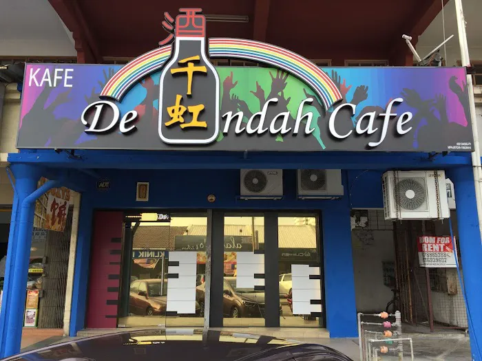 De Indah Cafe Picture 8