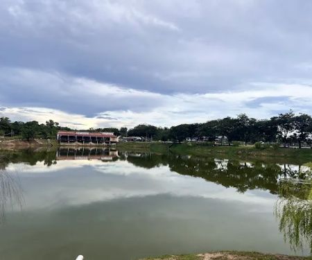 Taman Tasik Paya Besar