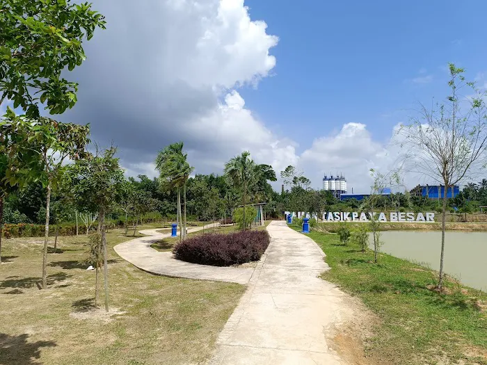 Taman Tasik Paya Besar Picture 3
