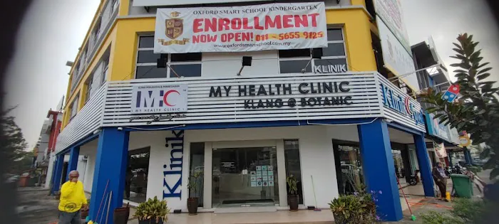 Klinik Ajwa Bandar Botanic ( will be known as MY HEALTH CLINIC KLANG @ BOTANIC) Picture 4