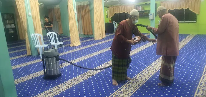 Surau Kampung Seri Geriang Picture 5