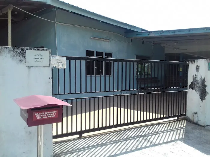Surau Kampung Seri Geriang Picture 10