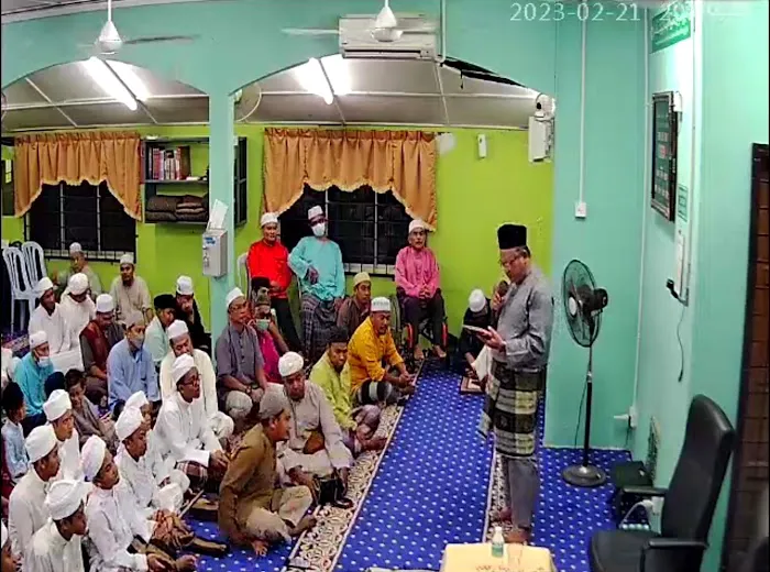 Surau Kampung Seri Geriang Picture 3