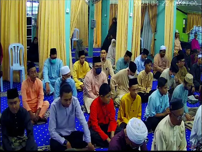 Surau Kampung Seri Geriang Picture 8