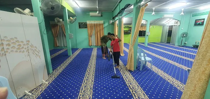 Surau Kampung Seri Geriang Picture 7