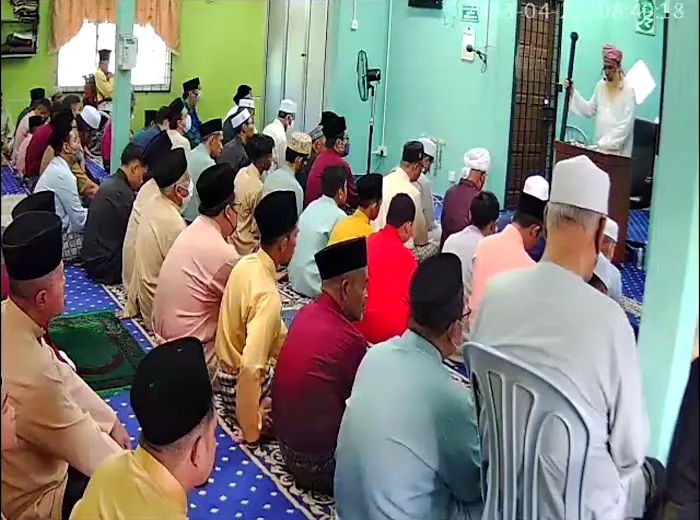 Surau Kampung Seri Geriang Picture 6