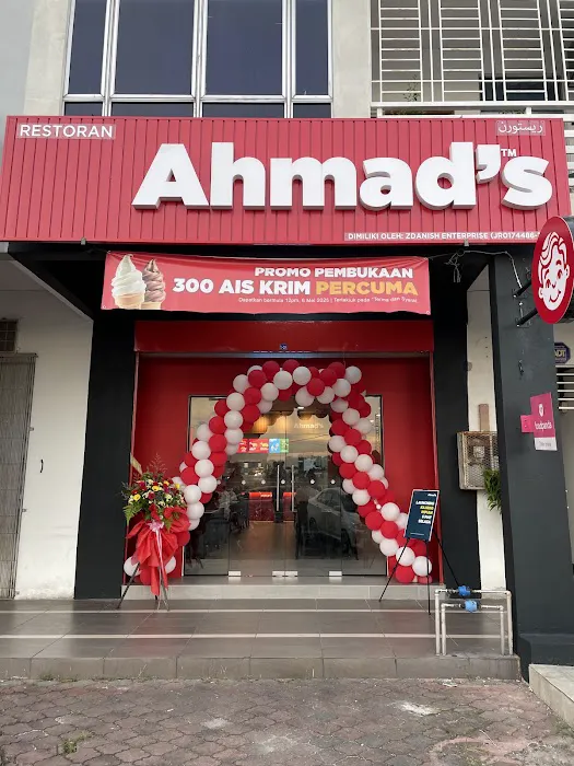 AHMAD'S FRIED CHICKEN BANGI Picture 5