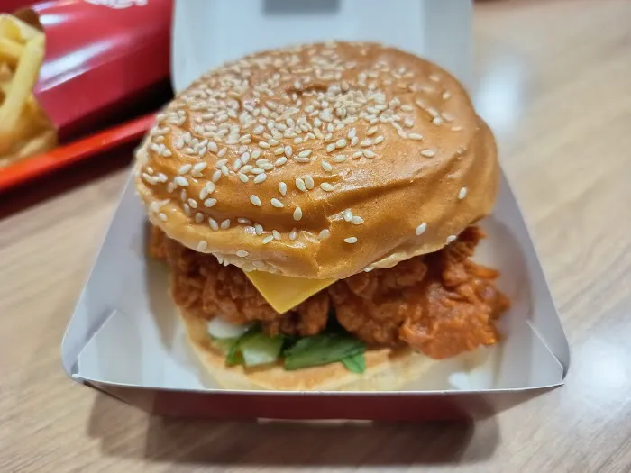 AHMAD'S FRIED CHICKEN BANGI Picture 1