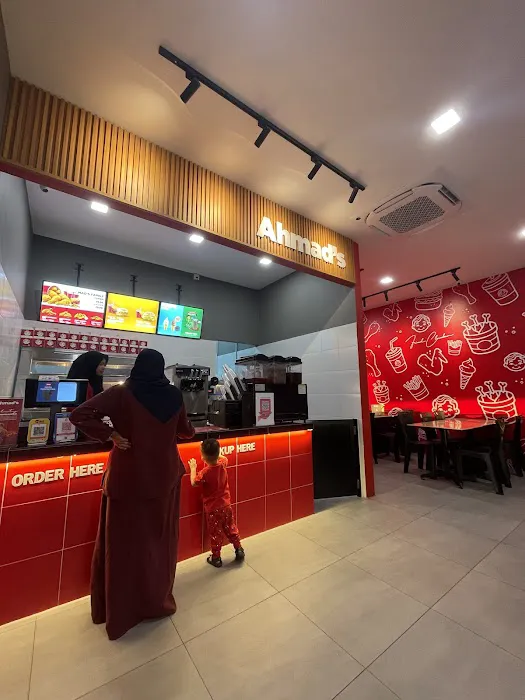 AHMAD'S FRIED CHICKEN BANGI Picture 8