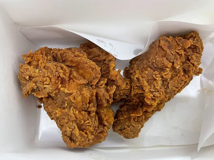 AHMAD'S FRIED CHICKEN BANGI Picture 6