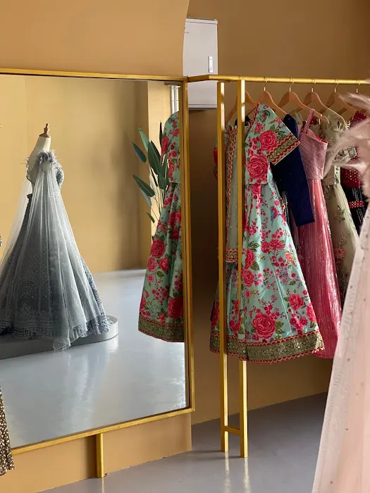 Desi Drapes MY (Lehenga Rental Klang) Picture 4