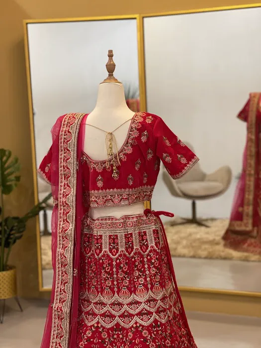 Desi Drapes MY (Lehenga Rental Klang) Picture 2