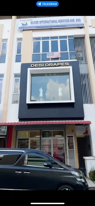Desi Drapes MY (Lehenga Rental Klang) Picture 6