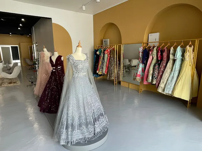 Desi Drapes MY (Lehenga Rental Klang) Picture 1
