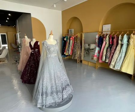 Desi Drapes MY (Lehenga Rental Klang)