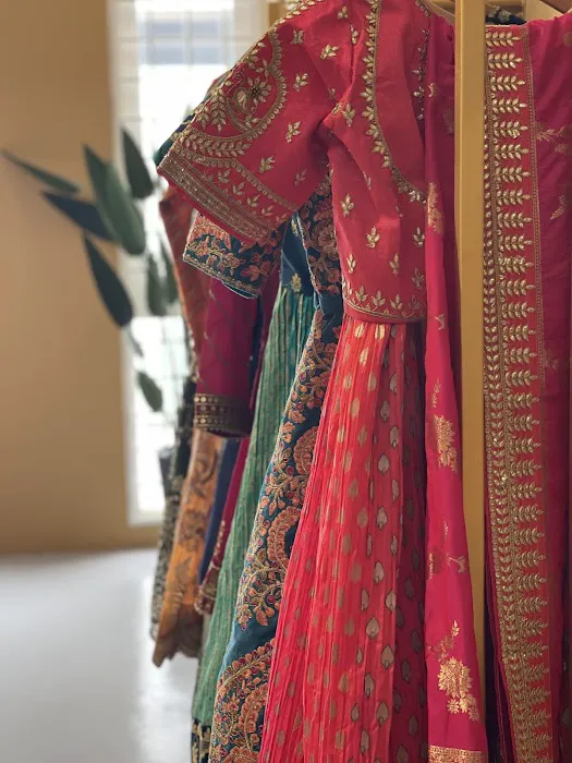 Desi Drapes MY (Lehenga Rental Klang) Picture 9