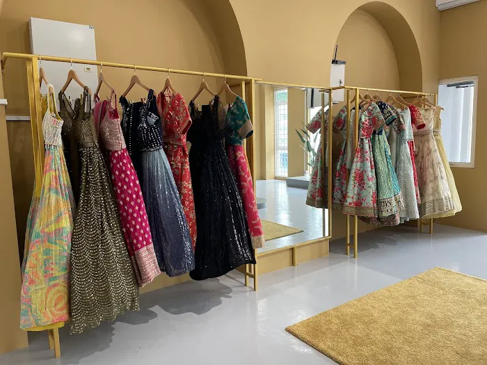 Desi Drapes MY (Lehenga Rental Klang) Picture 10