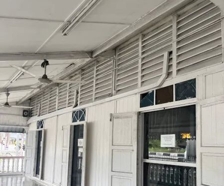Masjid Tua Syeikh Ismail