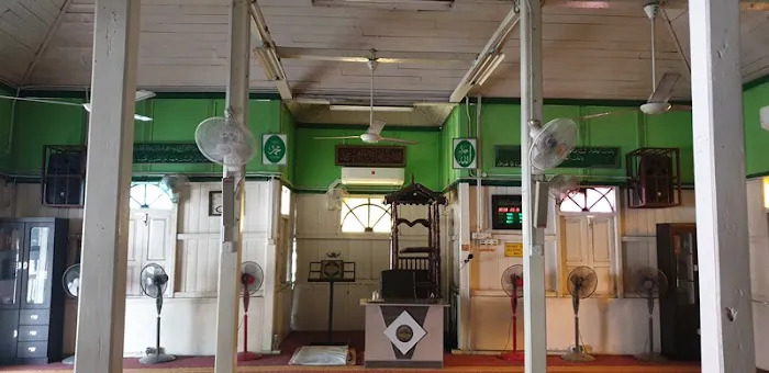 Masjid Tua Syeikh Ismail Picture 8