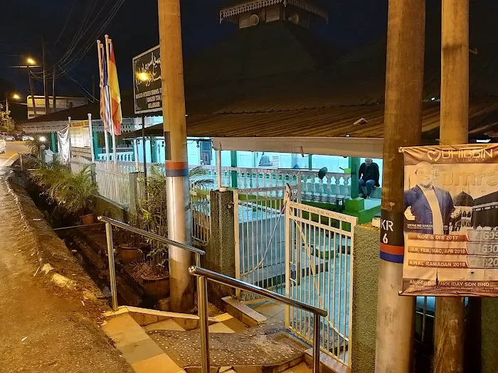 Masjid Tua Syeikh Ismail Picture 9
