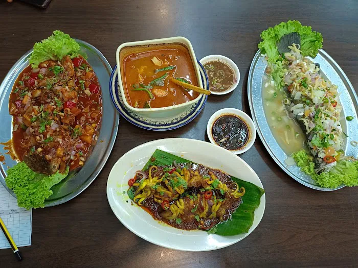 Kari Kepala Ikan Malaya - De'Rumbia Bangi Picture 9