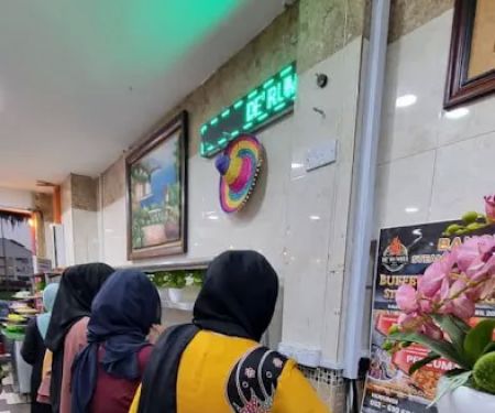 Kari Kepala Ikan Malaya - De'Rumbia Bangi