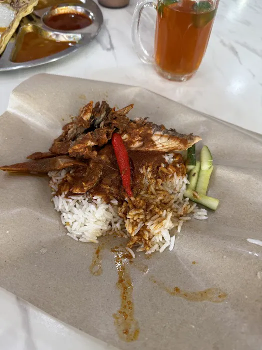 Kari Kepala Ikan Malaya - De'Rumbia Bangi Picture 8