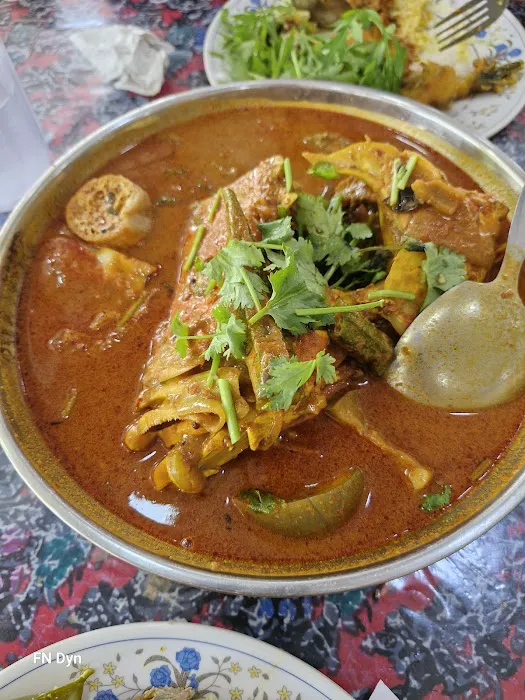 Kari Kepala Ikan Malaya - De'Rumbia Bangi Picture 2