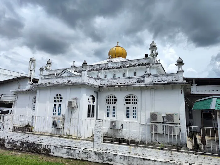 Masjid Jamek Tanjung Malim (Tanjong Malim Mosque) Picture 2