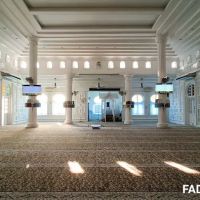 Masjid Jamek Tanjung Malim (Tanjong Malim Mosque) ico