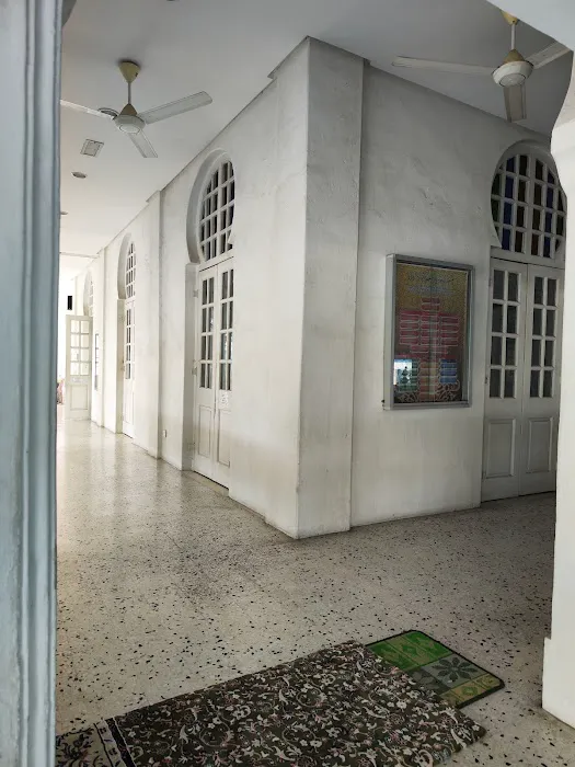 Masjid Jamek Tanjung Malim (Tanjong Malim Mosque) Picture 6