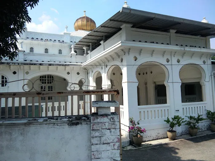 Masjid Jamek Tanjung Malim (Tanjong Malim Mosque) Picture 10