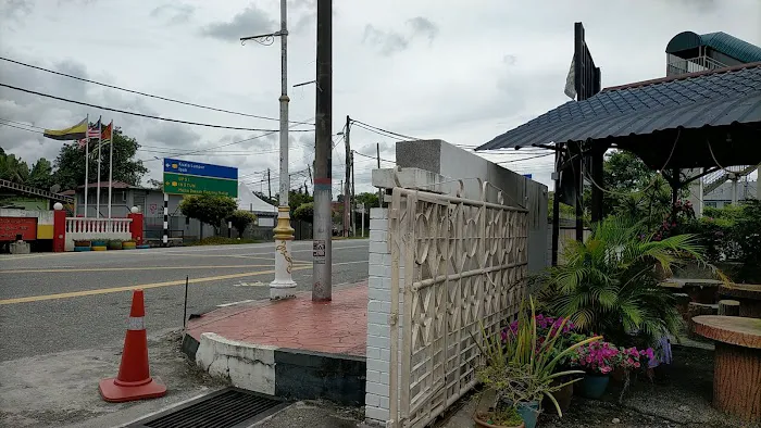Masjid Jamek Tanjung Malim (Tanjong Malim Mosque) Picture 7