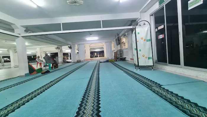 Masjid Jamek Tanjung Malim (Tanjong Malim Mosque) Picture 4