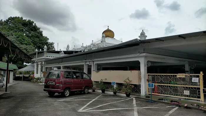 Masjid Jamek Tanjung Malim (Tanjong Malim Mosque) Picture 8