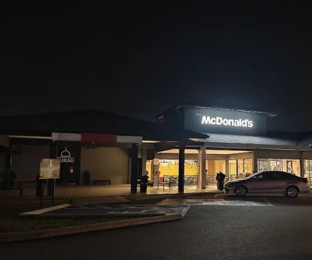 McDonald's Kajang Impian DT