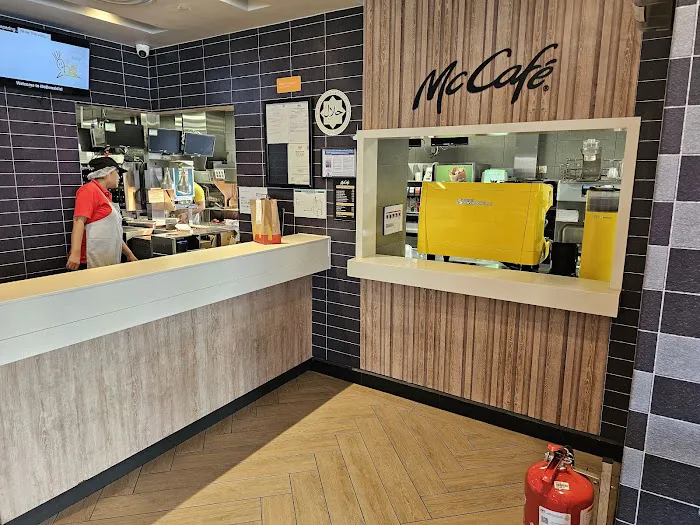 McDonald's Kajang Impian DT Picture 10