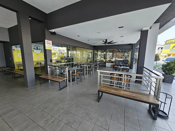 McDonald's Kajang Impian DT Picture 8