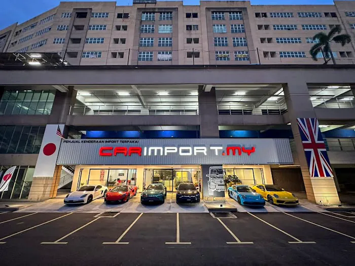 Direct Car Import Sdn Bhd - Carimport.my Picture 2