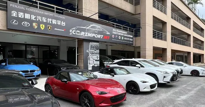 Direct Car Import Sdn Bhd - Carimport.my Picture 7