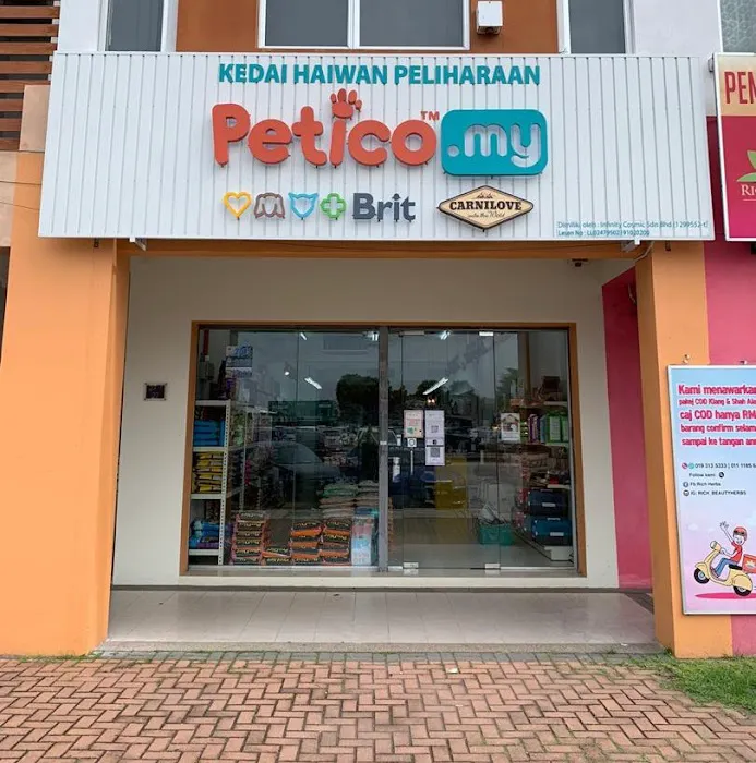 Petico.my Pet Shop Bandar Botanic, Klang Picture 5