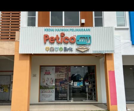 Petico.my Pet Shop Bandar Botanic, Klang