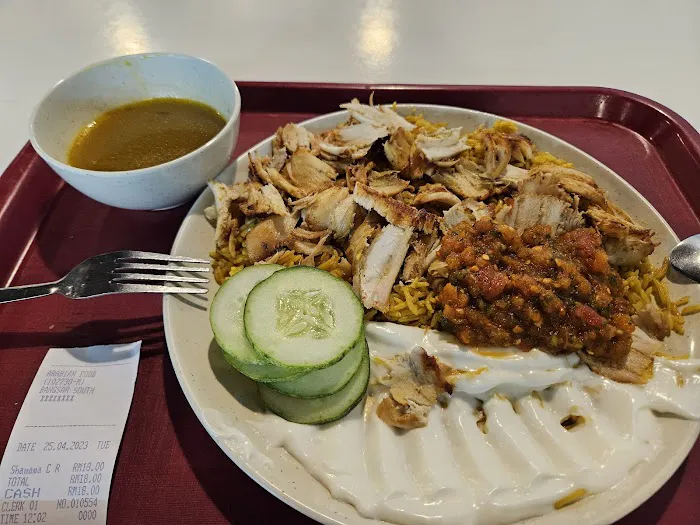 Restoran Arabian Island Picture 1