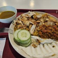 Restoran Arabian Island ico