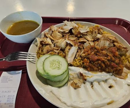 Restoran Arabian Island