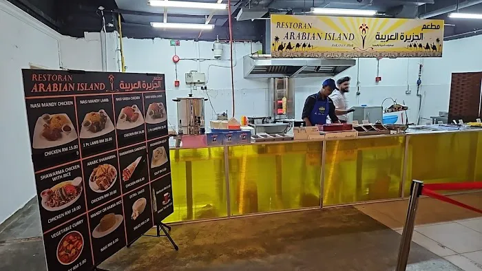 Restoran Arabian Island Picture 2